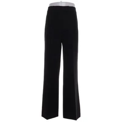 Kostuumbroek (Zwart) van Maison 123 Katoen, Elastaan, Polyester