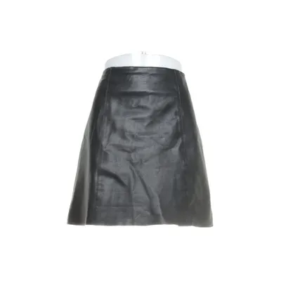 Läderkjol (Svart) från Selected Femme Skinn