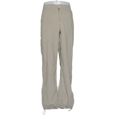 Broek (Beige) van Houdini Elastaan, Polyamide