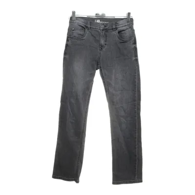 Jeans (Black) from Lab Industries by KappAhl