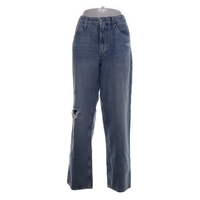 Jeans (BAGGY LOW WAIST) von &Denim by H&M Baumwolle