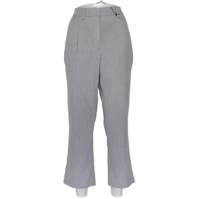 Kostuumbroek (Grijs) van Smith & Soul Elastaan, Polyester, Viscose