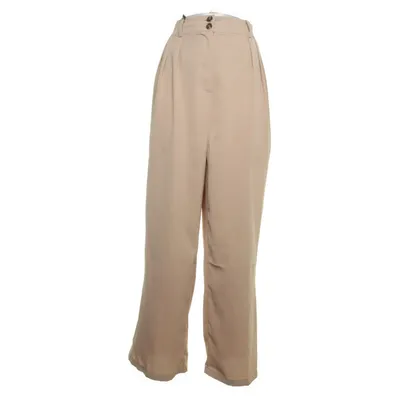 Pantalon (Beige) de Zanzea Polyester