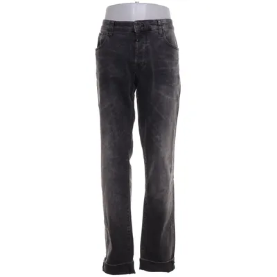 Jeans (Gray) from C.O.J Cotton, Elastane