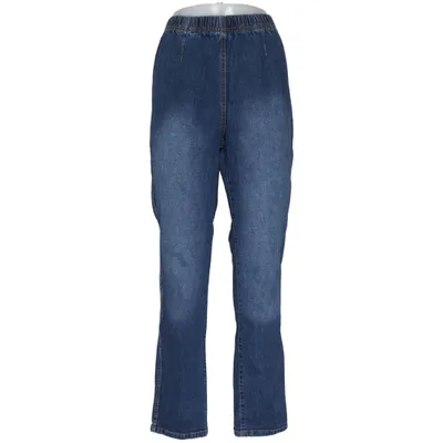Jeans (Blå) från Cellbes Bomull, Elastan