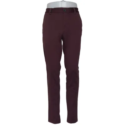 Chino (Lila) von The Relaxed Tee Polyester, Viskose
