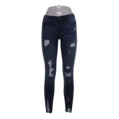 Jeans (Blå) från Rainbow Bomull, Elastan, Polyester, Viskos