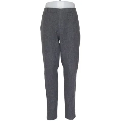Pantalon de costume (SHDONE-MYLO IVAN GREY STRIPED) de Selected Homme Élasthane, Polyester, Laine