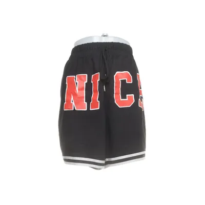 Mjukisshorts (Svart) från Shein Curve