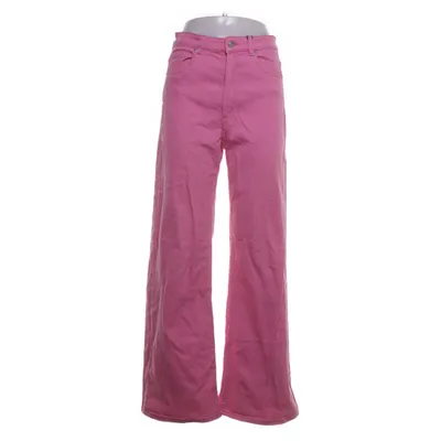 Jeans (Pink) from Divided by H&M Cotton, Elastane