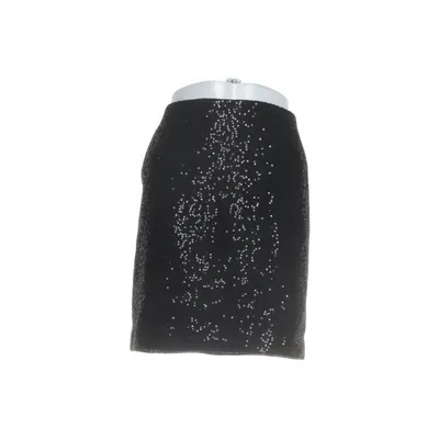 Rok (Zwart, Zilver) van Ann Taylor