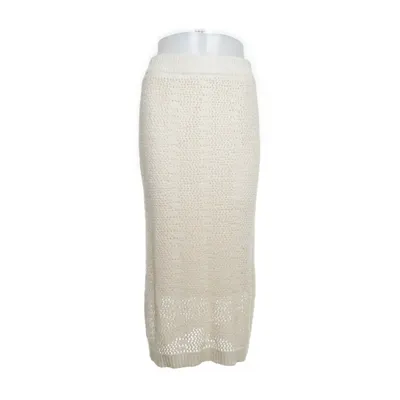 Maxi skirt (White) from Design by kappAhl