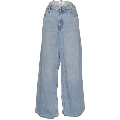 Jeans (Baggy) von Gap Denim Baumwolle, Lyocell