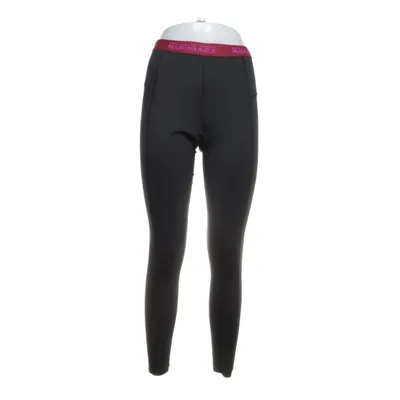 Fodrade träningstights (Svart) från Mountain Horse Elastan, Polyester
