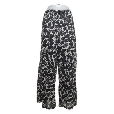 Palazzo pants (Black, White) from Gudrun Sjödén