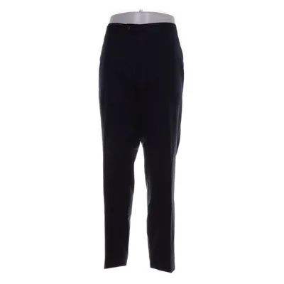 Suit pants (Blue) from Felix W Viscose, Wool