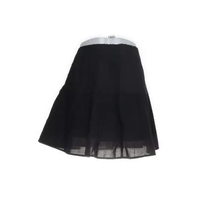 Kjol (Svart) från Gina Tricot Bomull