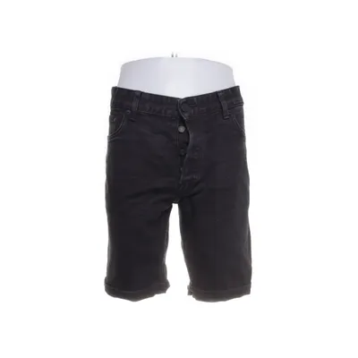Denim shorts (Zwart) van &Denim by H&M Katoen, Polyester, Viscose, Elastaan