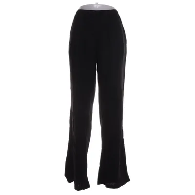 Pyjamasbyxor (Svart) från Madlady Linne, Viskos