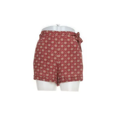 Korte broek (Rood, Meerkleurig) van King Louie Viscose