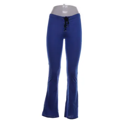 Palazzo broek (Blauw) van Fever London