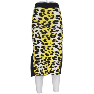 Jupe (Jaune, Noir, Blanc, Multicolore) de Sportalm Coton, Polyester, Viscose