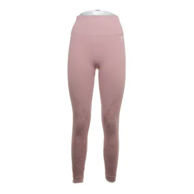 Träningstights (Rosa) från Gymshark Elastan, Polyamid