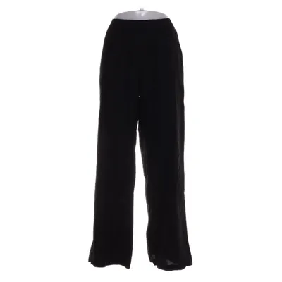 Palazzobyxor (Svart) från Leveté Room Linne, Viskos