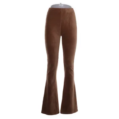 Corduroy pants (C-REB/FINE RIB VELVET LEGGING) from Costes Rebel Cotton, Elastane, Polyester