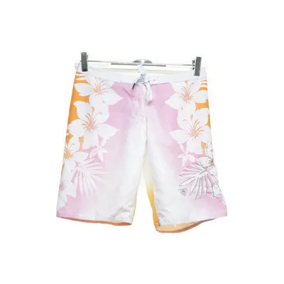 Shorts (Rosa, Vit, Orange) från Roxy Polyester