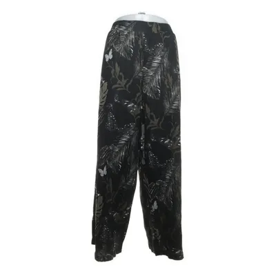 Palazzo pants (Black, Multicolored) from MyWear Woman