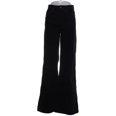 Manchesterbyxor (Svart) från Armedangels