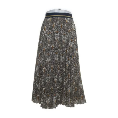 Nederdel (Blå, Flerfarvet) fra Morris & Co x H&M Polyester