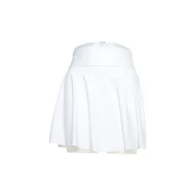 Rok (Wit) van Aim'n Elastaan, Nylon