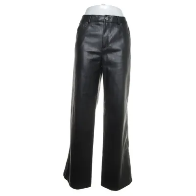 Pantalon patte d'éléphant (Noir) de Stradivarius