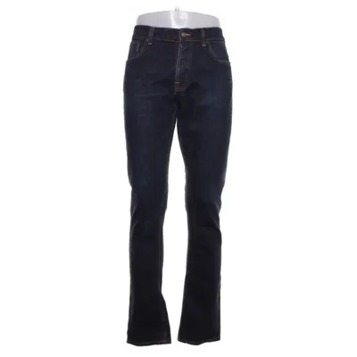 Jeans (Blå) från Nudie Jeans Bomull, Elastan