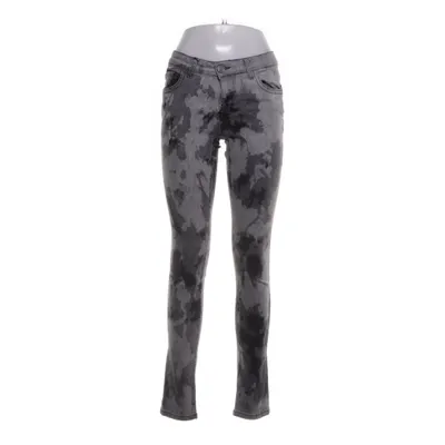 Spijkerbroek (Grijs, Meerkleurig) van Blue Fire Co Katoen, Elastaan, Polyester