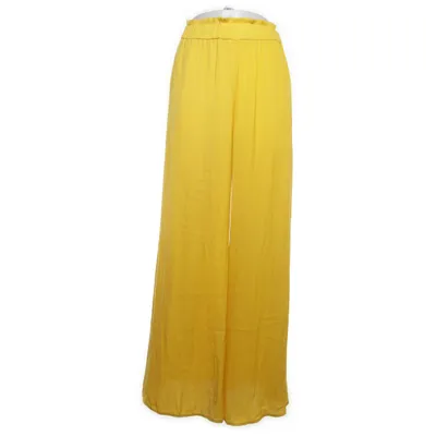 Palazzo pants (Yellow) from Zara