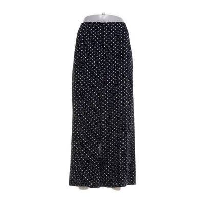 Culottes (Zwart, Wit) van Warehouse Polyester