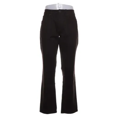 Jeans (Brun) från Smart Bomull, Elastan