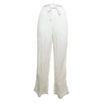 Pants (White) from H&M Polyamide, Polyester