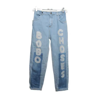 Jeans (Blå) från Bobo Choses Återvunnen bomull