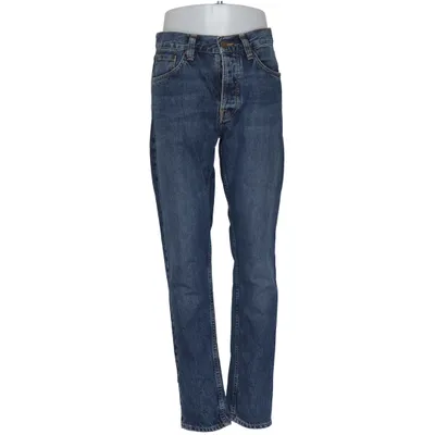 Jeans (Steady Eddie II Blue Slate) från Nudie Jeans Bomull