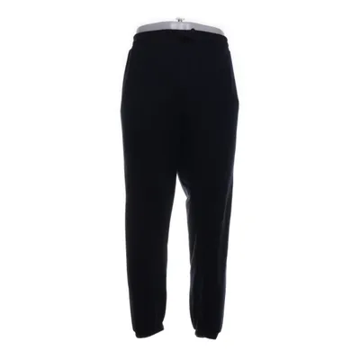 Mjukisbyxor (Blå) från The Basics Bomull, Polyester