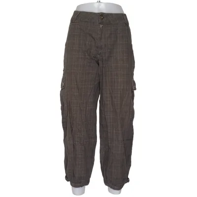 Pantalon cargo (Marron, Multicolore) de Ofelia Coton