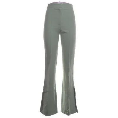 Byxor (Grön) från Dilvin Elastan, Polyester, Viskos