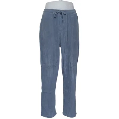 Corduroy pants (Blue) from Octobre Éditions Organic cotton