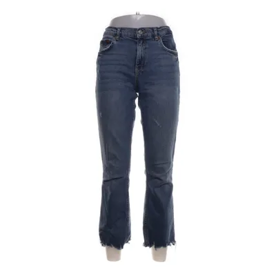 Jeans (Blå) fra Zara Bomuld, Elastan