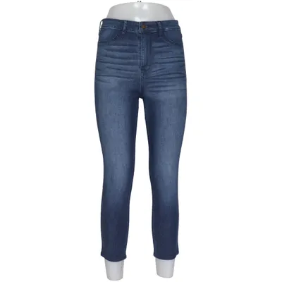 Spijkerbroek (JEAN LEGGING high rise) van Hollister Katoen, Elastaan, Polyester, Viscose