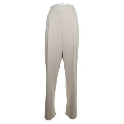 Broek (Beige) van NLY Trend Elastaan, Polyester
